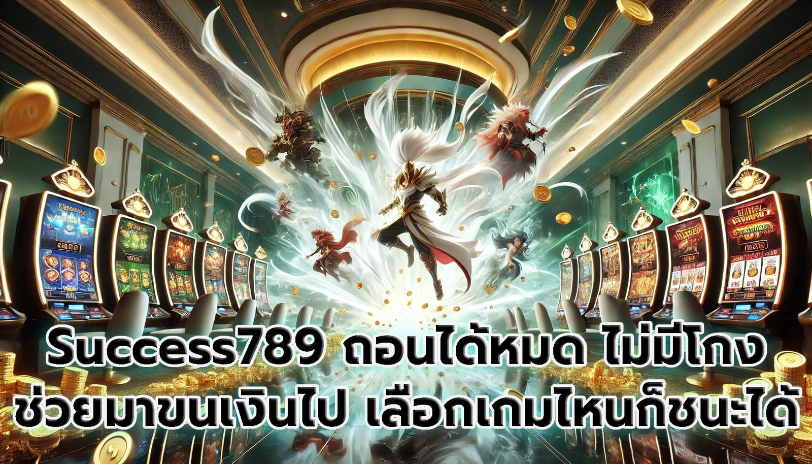 Success789 ถอนได้หมด ไม่มีโกง ช่วยมาขนเงินไปที เลือกเกมไหนก็ชนะได้ง่าย-4