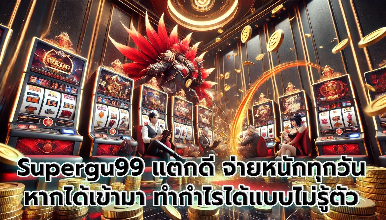Supergu99 แตกดี จ่ายหนักทุกวัน หากได้เข้ามา ทำกำไรได้แบบไม่รู้ตัว เป็นเรื่องที่ง่าย-8